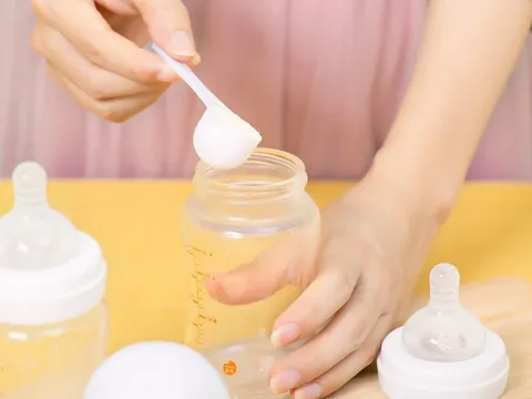 Bảo quản sữa bột để bảo vệ sức khỏe và dinh dưỡng tốt cho bé