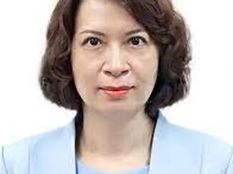Bộ Y tế có tân nữ Thứ trưởng