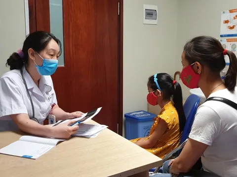 Bệnh dậy thì sớm:  Cần được điều trị tránh cho trẻ nhiều hệ lụy