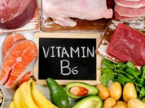 Làm thế nào giúp cơ thể nạp đủ vitamin B6?