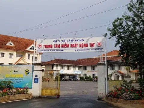 Công ty Việt Á trúng 16 gói thầu cung cấp vật tư y tế cho Lâm Đồng