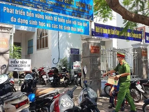 Giám đốc CDC Khánh Hòa bị khởi tố liên quan đến vụ Việt Á