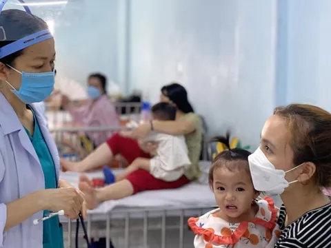 Sốt xuất huyết gia tăng mạnh, Bộ Y tế yêu cầu các địa phương giám sát chặt