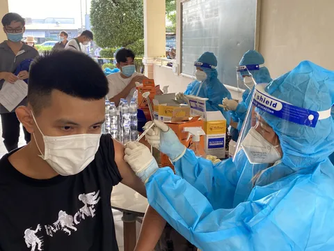 Tâm lý e ngại tiêm mũi vaccine covid – 19 nhắc lại