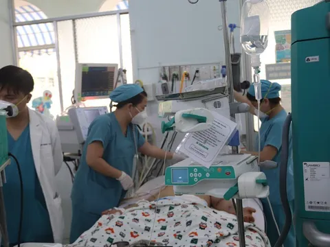 Sốt xuất huyết diễn biến phức tạp, Bộ Y tế lập 7 đoàn kiểm tra tại các tỉnh trọng điểm