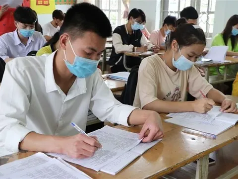 Triển khai công tác y tế phục vụ kỳ thi tốt nghiệp THPT THPT 2022