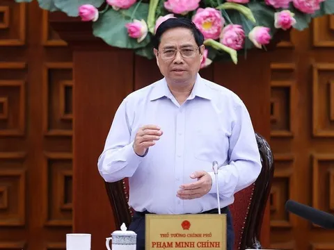 Thủ tướng Phạm Minh Chính yêu cầu:  Quyết liệt khắc phục tình trạng thiếu thuốc, vật tư y tế, tất cả vì sức khoẻ, tính mạng của người dân