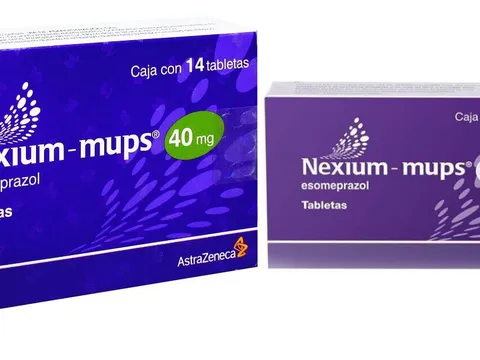 Nghi ngờ thuốc Nexium nhập khẩu, lưu hành trái phép