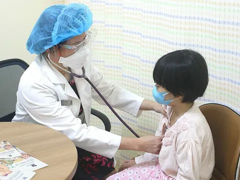 Tiêm vaccine phòng Covid-19 cho trẻ em để bảo vệ sức khoẻ trẻ và cộng đồng