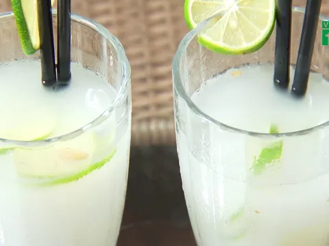 Những thực phẩm giúp giải nhiệt cơ thể trong thời tiết nắng nóng