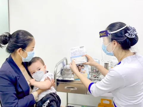 Nguy cơ gia tăng dịch bệnh có thể dự phòng bằng vaccine ở trẻ em