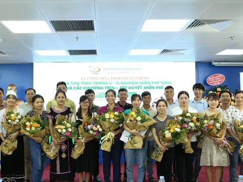 10 cặp vợ chống hiếm muộn, khó khăn được thụ tinh trong ống nghiệm miễn phí 100%