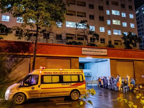 Sở Y tế TP. HCM: Yêu cầu chuẩn bị kích hoạt lại các cơ sở thu dung điều trị Covid-19