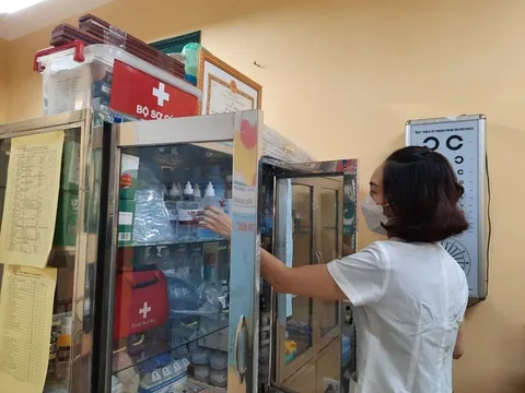 Thủ trưởng các đơn vị chịu trách nhiệm nếu để xảy ra thiếu thuốc, vật tư y tế