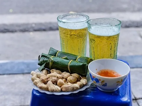 Uống nhiều bia hơi có thể mắc nhiều bệnh nguy hiểm