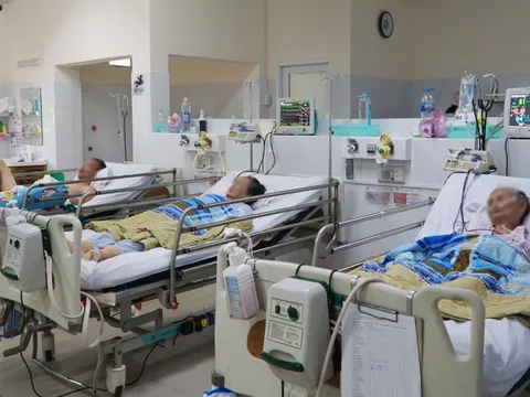 Đột quỵ tăng cao vào mùa nắng nóng