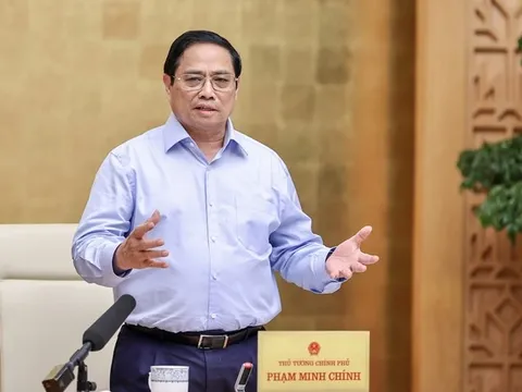 Thủ tướng Phạm Minh Chính: Sức khỏe và tính mạng người dân phải được bảo vệ tốt nhất