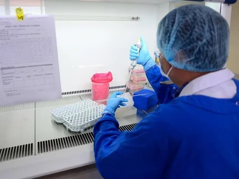 Phát hiện 3 ca nhiễm biến thể mới BA.4, BA.5 tại TP HCM