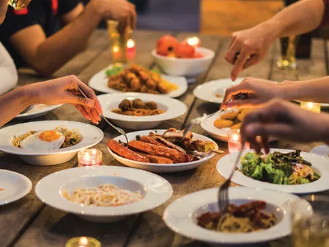 Thực phẩm tốt cho người bệnh viêm xoang