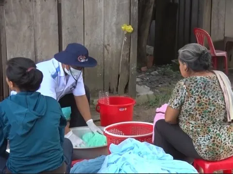 Đắk Lắk: Công tác phòng chống sốt xuất huyết gặp khó khăn