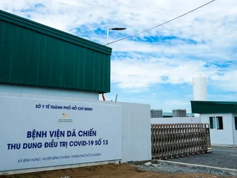 Ngành Y tế TP.HCM sẵn sàng kịch bản để thu dung điều trị các trường hợp F0