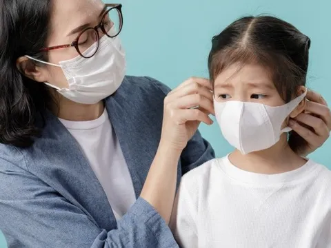 Khẩu trang vẫn là biện pháp phòng chống dịch được khuyến cáo
