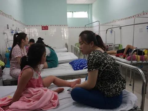 TP HCM:  Số ca mắc sốt xuất huyết tiếp tục tăng cao, ghi nhận thêm 2 ca tử vong