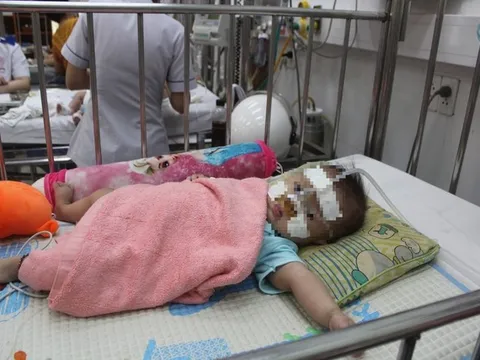 Nhóm trẻ từng mắc COVID-19 dễ mắc các bệnh về đường hô hấp và dễ trở nặng hơn