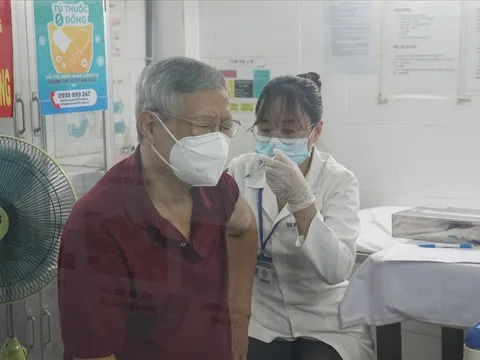 Ngành Y tế TP. HCM đã chuẩn bị sẵn kịch bản để thu dung điều trị F0