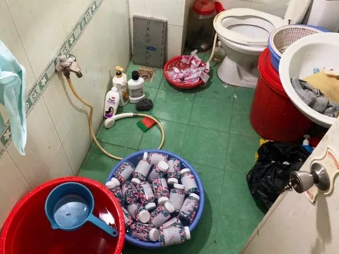 Cảnh báo thuốc kháng sinh Cefuroxim 500mg giả