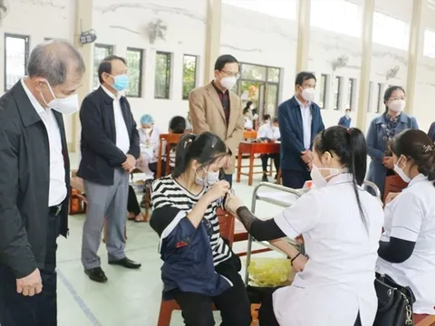 Hà Tĩnh: Tồn kho thuốc, kit test COVID-19, có nguy cơ hết hạn sử dụng