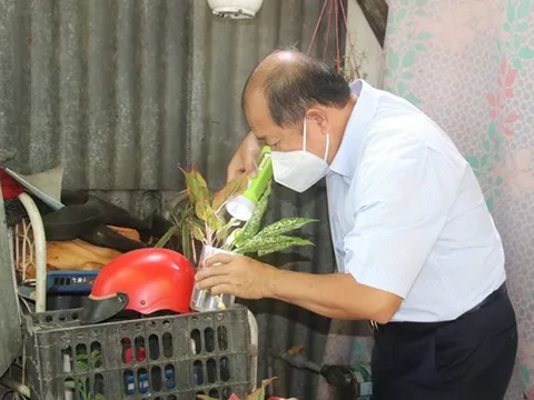 Đồng Tháp: Quyết liệt phòng, chống bệnh sốt xuất huyết