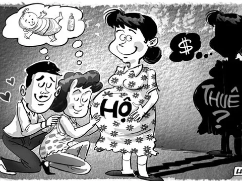 Tăng cường phòng, chống hành vi thụ tinh trong ống nghiệm và mang thai hộ vì mục đích nhân đạo