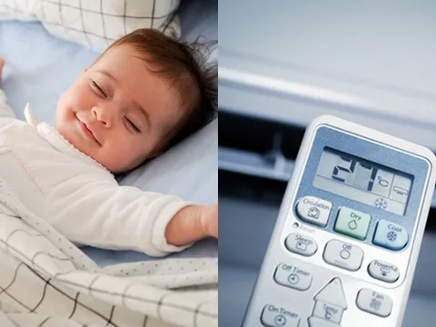 Cách chăm sóc trẻ luôn khỏe mạnh khi thời tiết nắng nóng
