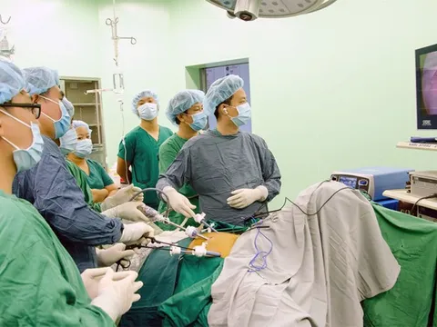 Bà Rịa - Vũng Tàu: Đưa dịch vụ y tế chất lượng cao tới gần người dân vùng khó khăn