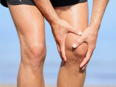 Phát hiện và điều trị sớm tràn dịch khớp gối sẽ tránh biến chứng nguy hiểm