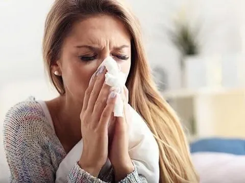 Những thực phẩm khi bị ho, sổ mũi không nên ăn