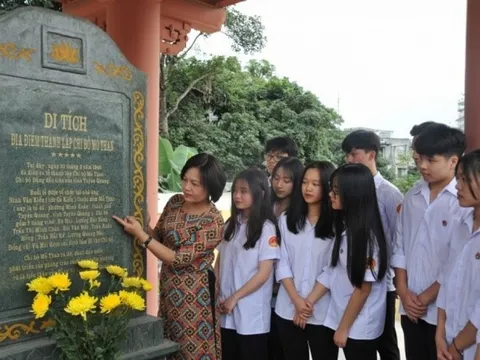 Giáo viên cần thay đổi để môn Lịch sử trở nên hấp dẫn