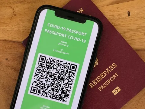 Khoảng 17 triệu trường hợp chưa được xác thực thông tin cấp hộ chiếu vaccine