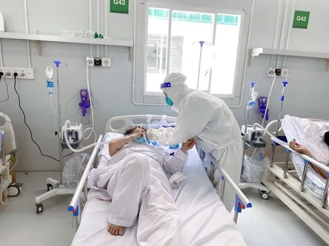 Bệnh nhân mắc COVID-19 tỷ lệ vi khuẩn đa kháng thuốc chiếm 33%