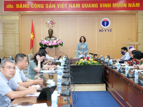 Các tỉnh phía Nam đã ghi nhận biến thể phụ BA.2.12.1 của Omicron và tái xuất hiện ổ dịch chủng Delta