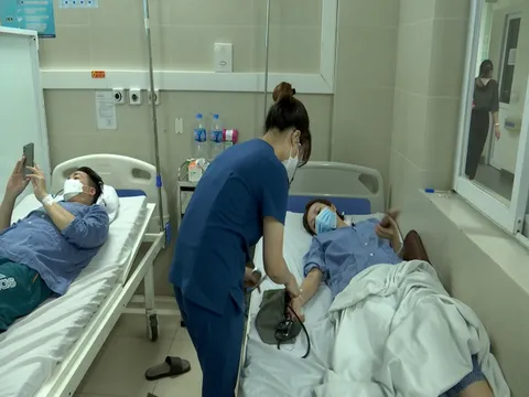 Các ca cúm có xu hướng tăng tại miền Bắc