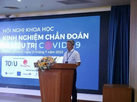 Cảnh báo tình trạng nhiễm nấm xâm lấn, siêu nhiễm trùng ở bệnh nhân Covid-19