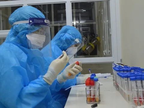 Thái Bình: Ghi nhận trường hợp mắc COVID-19 biến thể phụ BA.5 đầu tiên