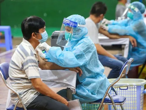 Bộ Y tế điều chỉnh cách xác định các mũi tiêm và thời gian tiêm