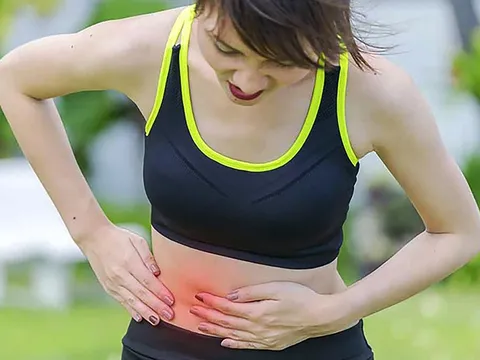 Cần lưu ý phân biệt các dấu hiệu đau bụng