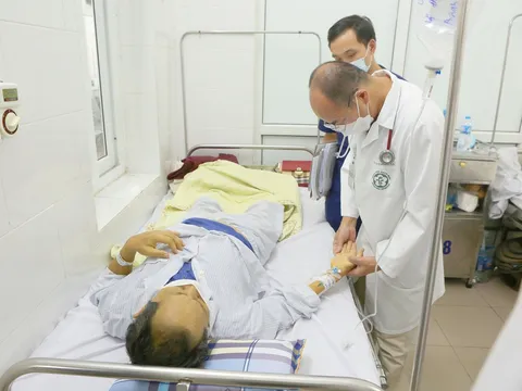 Hơn 600.000 người mỗi năm trên thế giới tử vong do viêm gan B