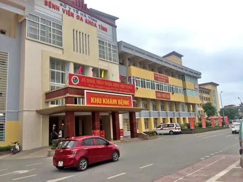 Yêu cầu làm rõ thông tin phản ánh "bác sĩ tắc trách khiến bé sơ sinh có nguy cơ sống thực vật"