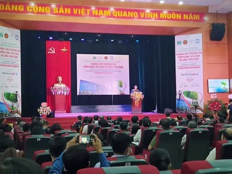 Tỷ lệ mắc ung thư gan ở Việt Nam gia tăng
