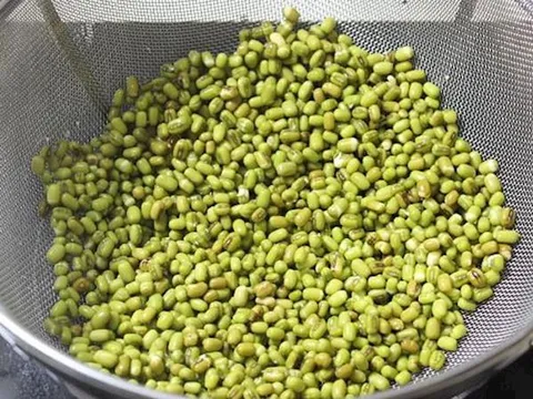 Những món ngon giải nhiệt ngày hè từ đậu xanh